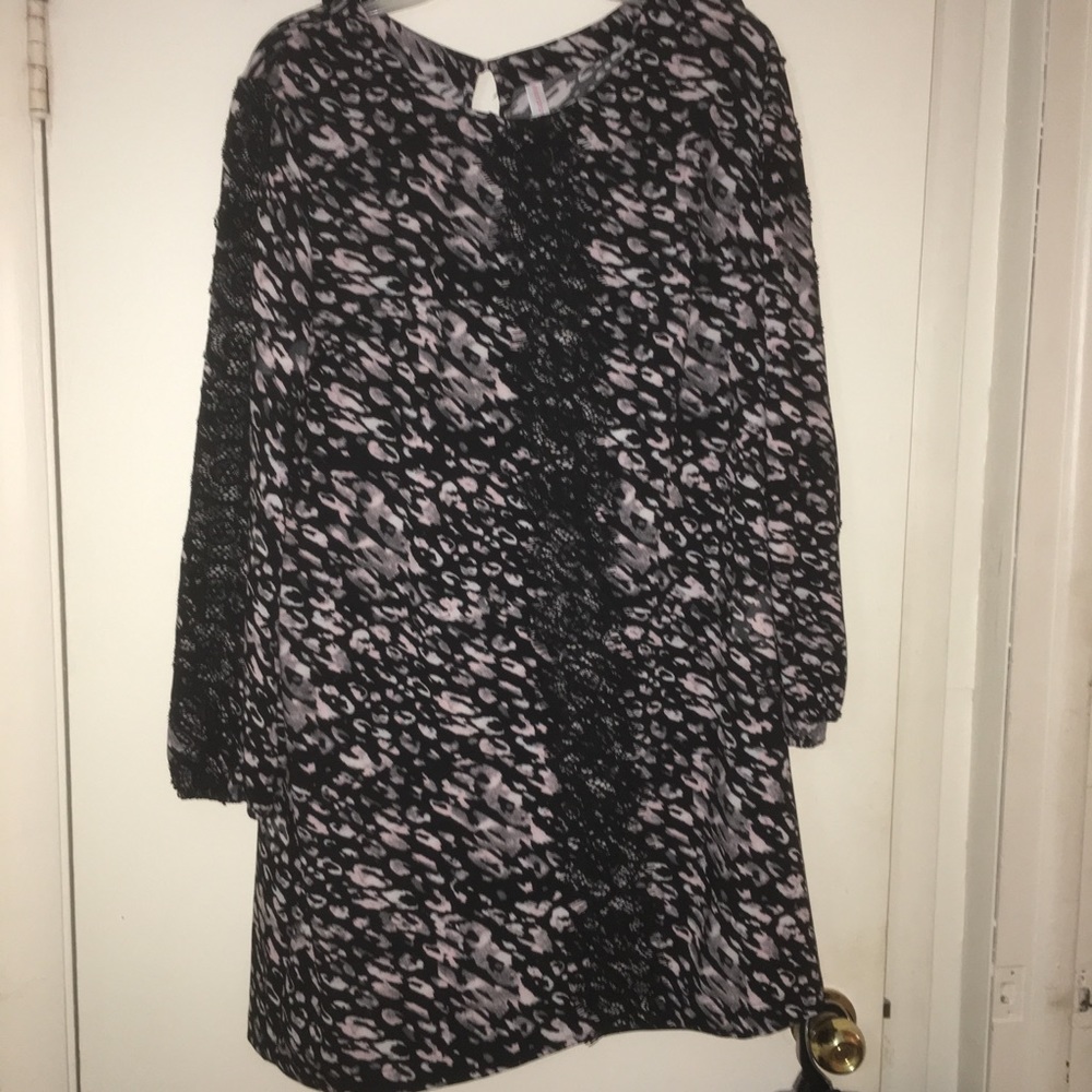 Exhilaration dress